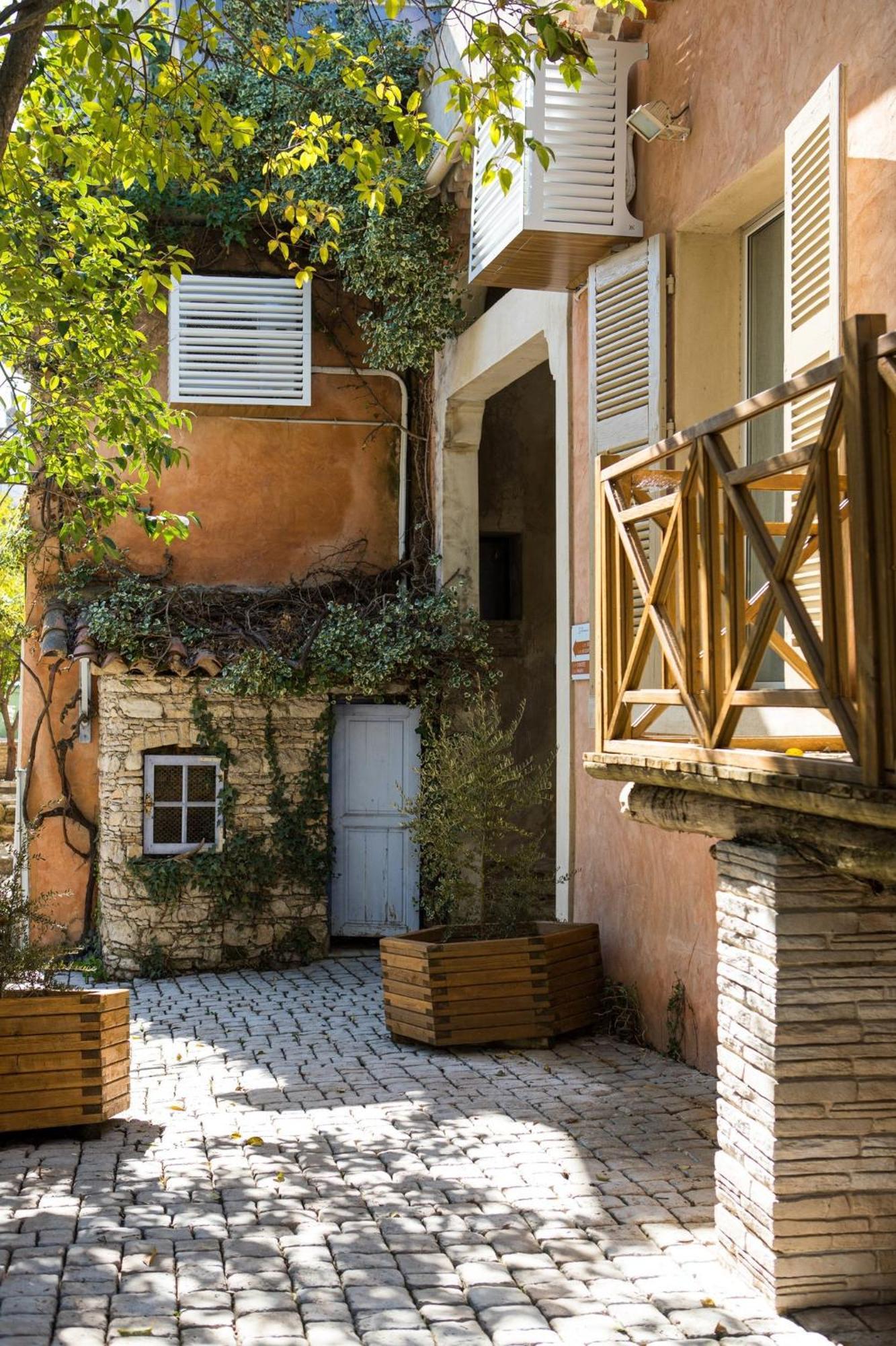 In Provence Hotel - Experience Atypique Venelles Kültér fotó