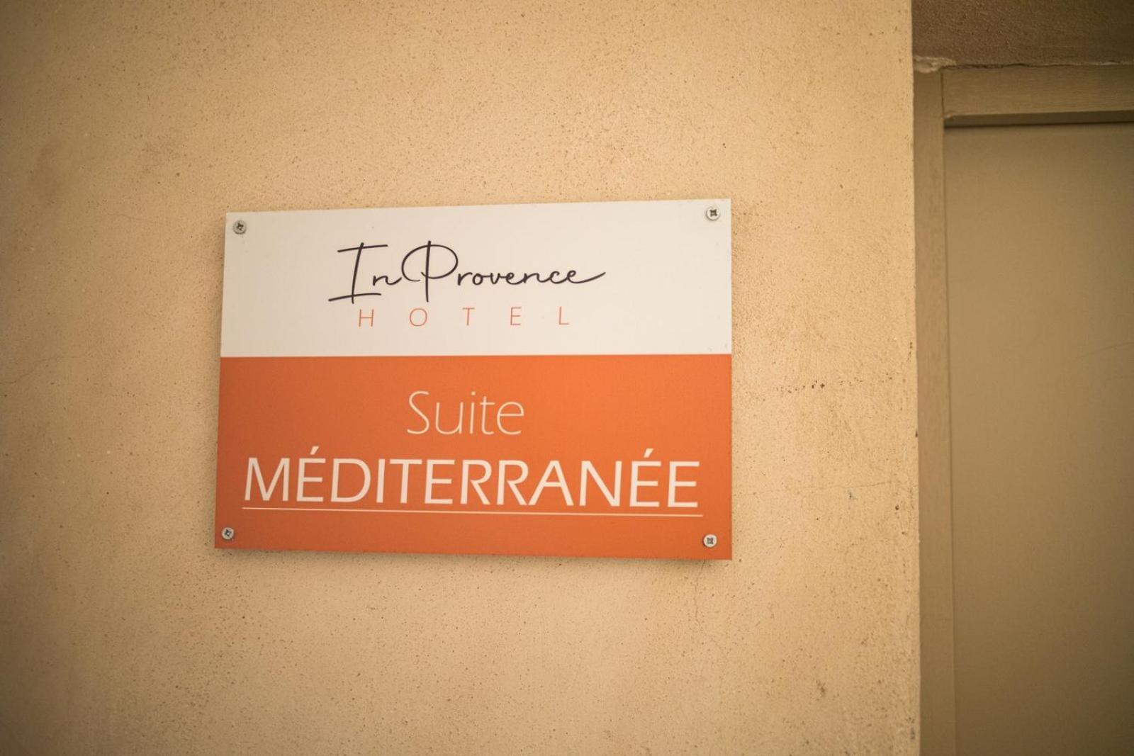 In Provence Hotel - Experience Atypique Venelles Kültér fotó