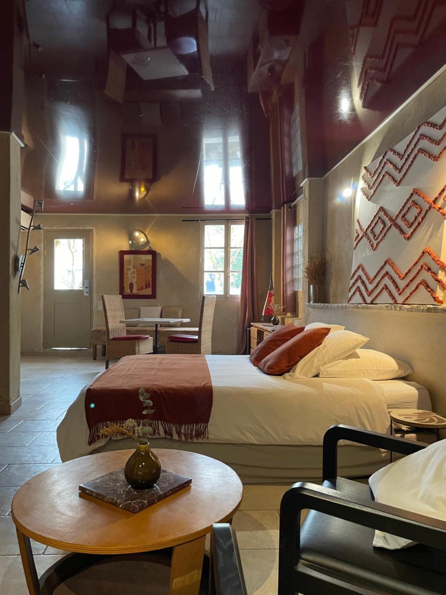 In Provence Hotel - Experience Atypique Venelles Kültér fotó